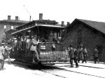 Altoona & Logan Valley Streetcar, c. 1893